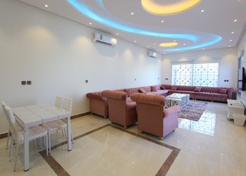 شاليه بركن شواء 