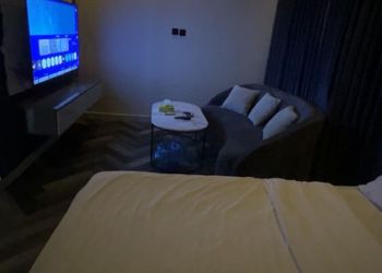 استديو بسرير ماستر ودخول ذاتي