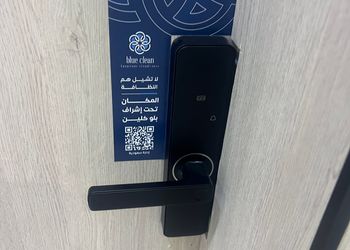 شقة بغرفة نوم وصالة 