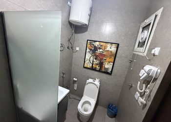 شقة بغرفه نوم وصالة 