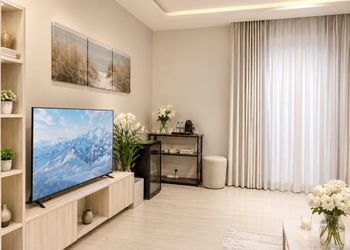 استديو استديو بسرير ماستر 
