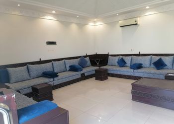 استراحة بمسح وألعاب مائية