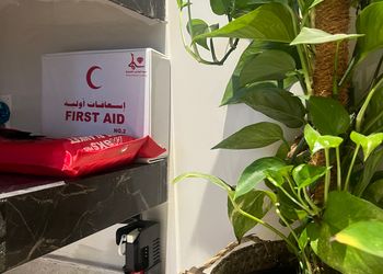 استديو بسرير ماستر ودخول ذاتي