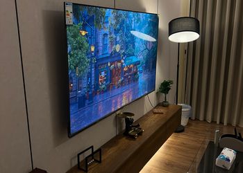 استديو بسرير ماستر ودخول ذاتي