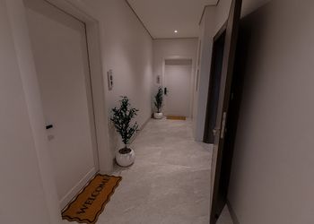استديو هادئ بسرير ماستر 