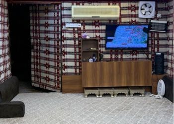 استراحة بمجالس وجلسة خارجية 