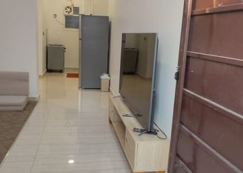 استراحة بمدخل مسنقل و سرير ماستر 