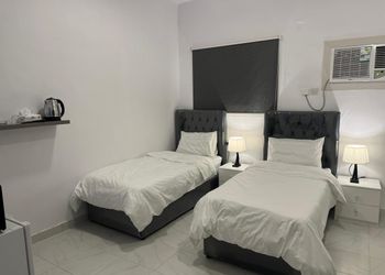 استوديو بسريرين مفردة 