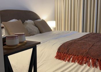استديو بسرير ماستر ودخول ذاتي