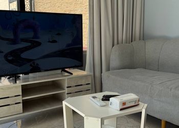 شاليه بغرفتين نوم وجاكوزي