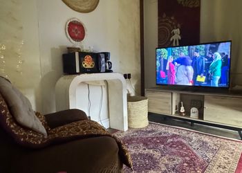 استديو بتصميم ريفي بدخول ذاتي