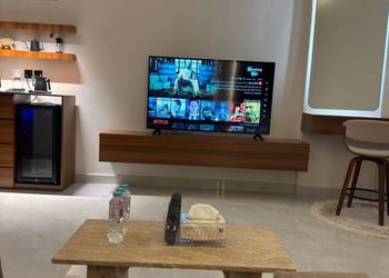 استديو بسرير مفرد