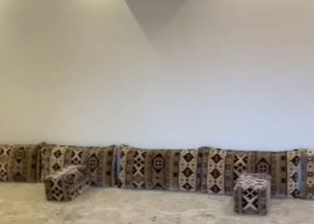 استراحة بخيمة و  مجالس