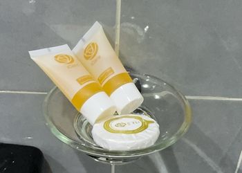 شقة أنيقة بصالة وغرفة نوم