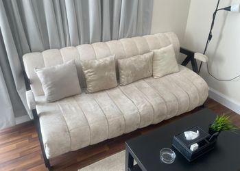 استديو بدخول ذاتي وسرير مريح 