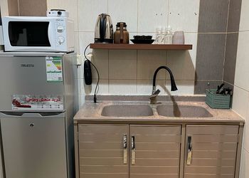 استديو هادئ بسرير ماستر 