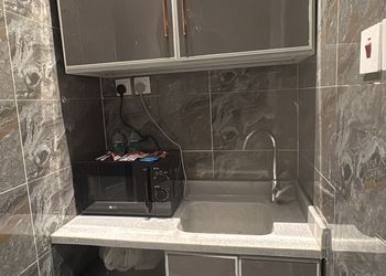استديو هادئ بسرير ماستر 