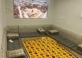 شالية ببيت شعر ومسبح خارجي 