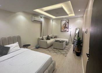 استوديو بغرمة نوم دخول ذكي 