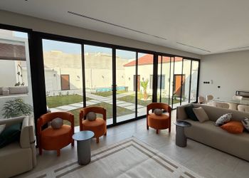 استراحة راقية مع مسبح