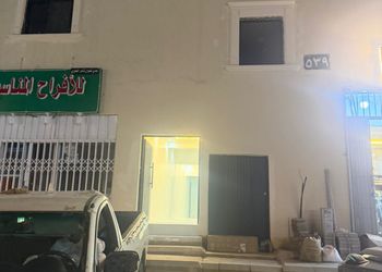 شقة بغرفة نوم وصالة 