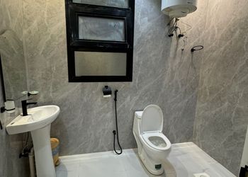 استديو بسرير ماستر وجلسة جانبية 