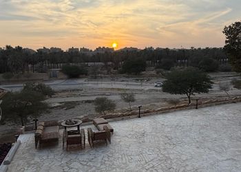 شاليه بغرفتين نوم و صاله