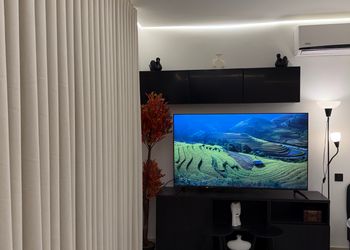 استديو هادئ بسرير ماستر 