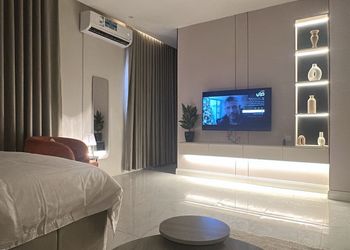 استديو أنيق بسرير ماستر
