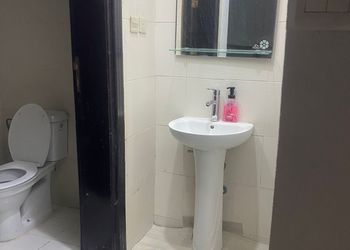 استديو هادئ بسرير ماستر 