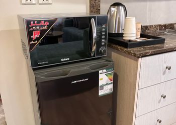 استديو أنيق بسرير ماستر