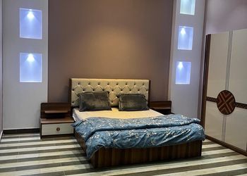 استراحة بألعاب أطفال ومسبح