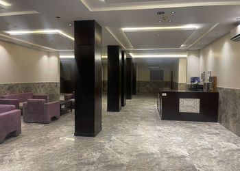 شقة عائلية بغرفة نوم وصالة