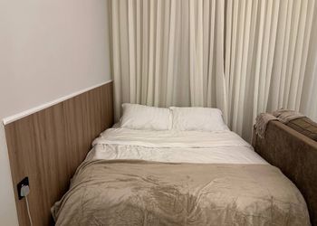 استديو بسرير ماستر ودخول ذاتي