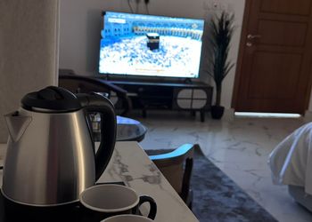 استديو هادئ بسرير ماستر 