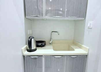 استديو هادئ بسرير ماستر 