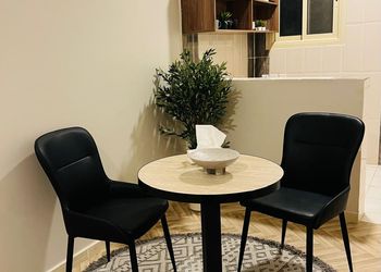 استديو بسريرين فردية