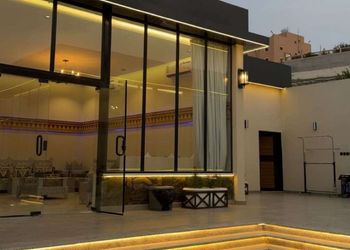 استراحة بجلسة خارجية و مجالس