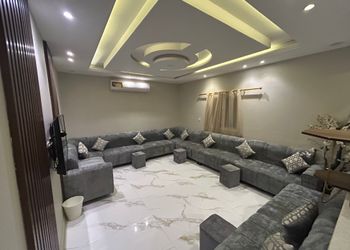 شاليه بمسبح وألعاب مائية