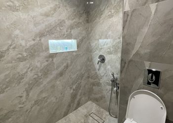 شاليه بركن شواء وجلسة خارجية 