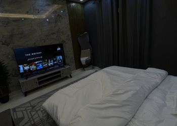 استديو بسرير ماستر ودخول ذاتي