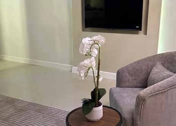 استديو هادئ بسرير ماستر 