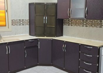 شقة بغرفتين نوم