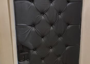 استديو بدخول ذاتي وسرير مريح 
