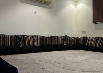 استراحة بجلسة خارجية و مجالس