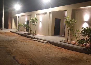 شالية بإطلالة على الجبل 
