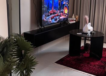 استديو بسرير مريح ودخول ذاتي 