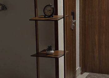 استديو بدخول ذاتي وسرير مريح 