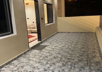 استراحة بجلسة خارجية ومجلس