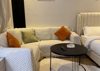 استديو بسرير ماستر ودخول ذاتي